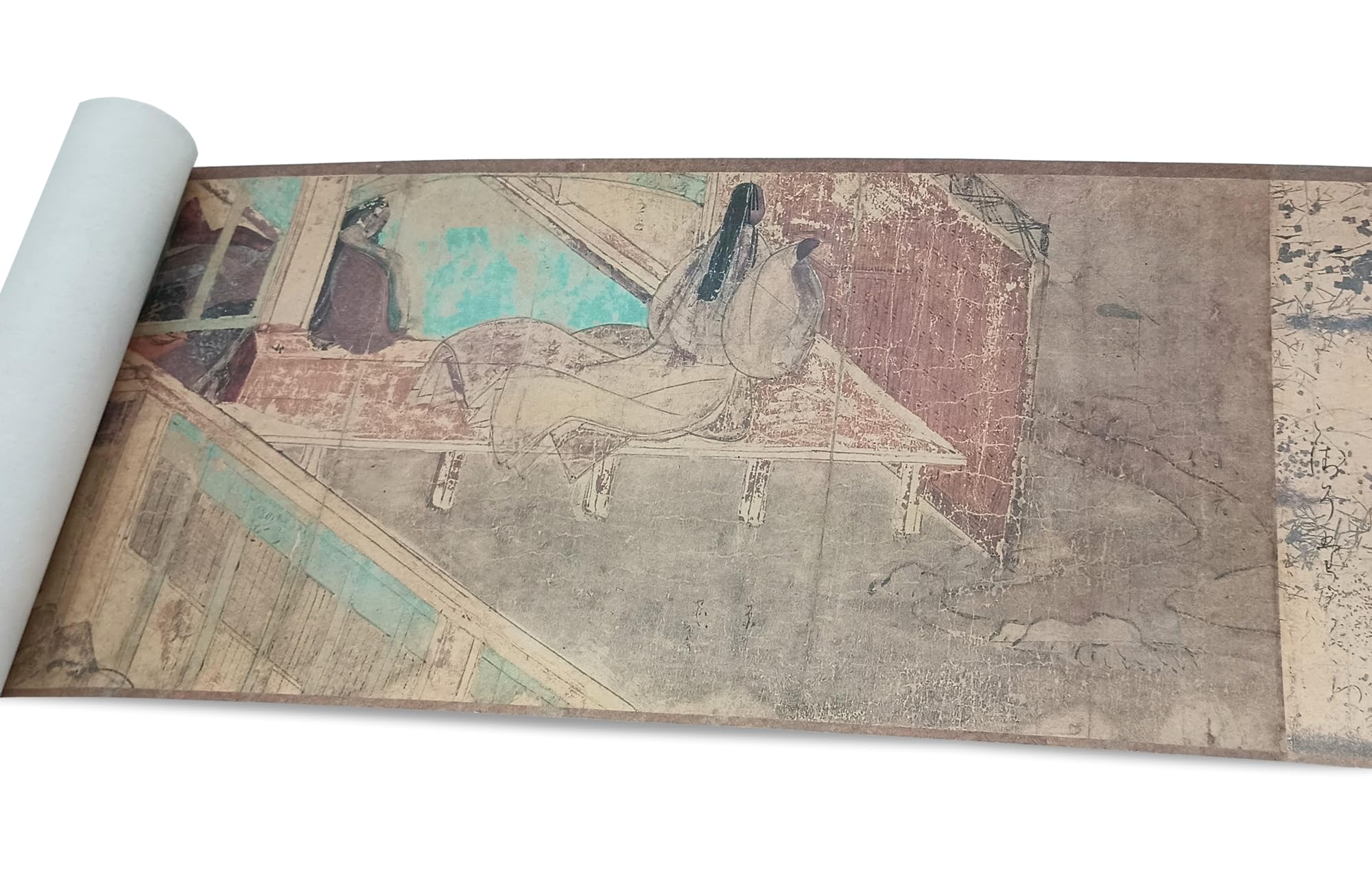 Amazon.com: JAPAN＼MUSEUM Handcrafted Illustrated